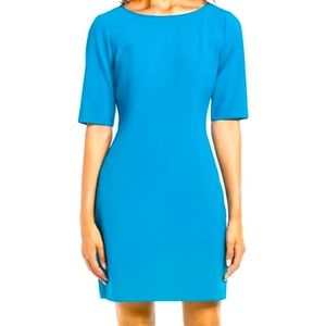 Tahari Crepe Dress